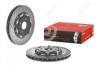 ДИСК ПЕРЕДНИЙ ГАЛЬМУВНИЙ 305X28 V 2-Ч BREMBO 09B08513 (фото 1)