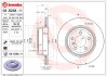 ЗАДНІЙ ГАЛЬМУВАЛЬНИЙ ДИСК 324X20 V BREMBO 09B26811 (фото 1)