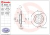 ПЕРЕДНИЙ ГАЛЬМУВАЛЬНИЙ ДИСК 235X18 V BREMBO 09B30910 (фото 1)