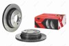 TARCZA HAMULCOWA XTRA TYL BREMBO 09.B338.1X (фото 1)