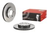 TARCZA HAM. DACIA DUSTER BREMBO 09.B463.11 (фото 4)