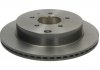 Тормозной диск - (L52826251) BREMBO 09.B541.11 (фото 1)