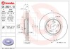 Автозапчастина BREMBO 09.B621.10 (фото 1)