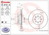 Гальмівний диск BREMBO 09B74940 (фото 1)