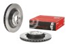 TARCZA HAMULCOWA TYL BREMBO 09.B842.11 (фото 2)