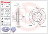 TARCZA HAM.PRZOD KIA RIO 11- BREMBO 09.C171.1X (фото 1)