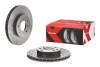 TARCZA HAM.PRZOD KIA RIO 11- BREMBO 09.C171.1X (фото 2)