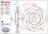 ПЕРЕДНИЙ ГАЛЬМУВАЛЬНИЙ ДИСК PR 380X34 V BREMBO 09.C266.21 (фото 1)