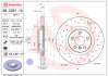 Автозапчастина BREMBO 09C3511X (фото 1)