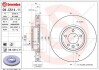 Гальмівний диск BREMBO 09.C514.11 (фото 2)