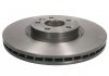 Тормозные диски - BREMBO 09.C522.11 (фото 1)