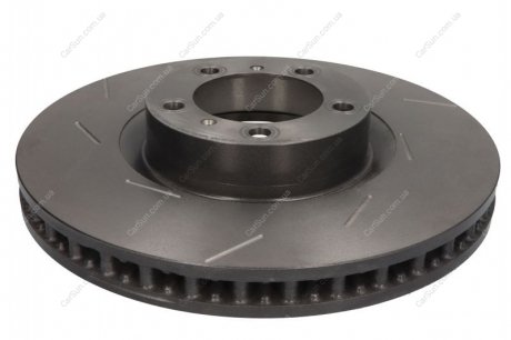 ПЕРЕДНИЙ ГАЛЬМУВАЛЬНИЙ ДИСК LE 360X36 V BREMBO 09.C549.21