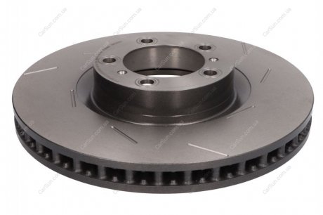 ПЕРЕДНИЙ ГАЛЬМУВАЛЬНИЙ ДИСК PR 360X36 V BREMBO 09.C549.31