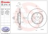 Диск гальмівний BREMBO 09.C710.11 (фото 1)