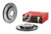 TARCZA HAMULCOWA TYL BREMBO 09.C711.21 (фото 2)