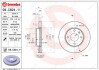 ПЕРЕДНИЙ ГАЛЬМУВАЛЬНИЙ ДИСК 236X20 V BREMBO 09.C824.11 (фото 1)