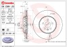 ПЕРЕДНИЙ ГАЛЬМУВАЛЬНИЙ ДИСК 325X30 V 2-Ч BREMBO 09.C981.23 (фото 1)