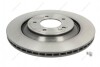 TARCZA HAMULCOWA TYL BREMBO 09.D085.11 (фото 3)