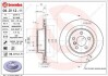 TARCZA HAMULCOWA TYL BREMBO 09.D112.11 (фото 1)