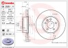 Гальмівний диск BREMBO 09.D351.11 (фото 1)