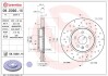 ПЕРЕДНИЙ ГАЛЬМУВАЛЬНИЙ ДИСК 300X26 V XTRA BREMBO 09.D392.1X (фото 1)