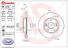 Тормозной диск BREMBO 09.D427.11 (фото 2)