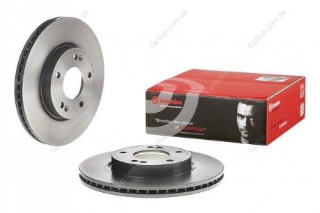 Тормозной диск BREMBO 09.D427.11