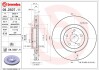 ПЕРЕДНИЙ ГАЛЬМУВАЛЬНИЙ ДИСК 334X30 V BREMBO 09.D507.11 (фото 1)