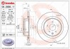 Гальмівний диск BREMBO 09.D689.11 (фото 2)