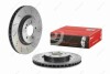 TARCZA HAMULCOWA TYL BREMBO 09.D763.11 (фото 2)