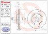 ПЕРЕДНИЙ ГАЛЬМУВАЛЬНИЙ ДИСК 293X24 V BREMBO 09.D768.11 (фото 1)