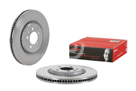 ЗАДНІЙ ГАЛЬМУВАЛЬНИЙ ДИСК 355X30 V BREMBO 09.D806.23