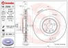 Гальмівний диск BREMBO 09.D938.11 (фото 1)