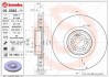 ПЕРЕДНИЙ ГАЛЬМУВАЛЬНИЙ ДИСК 375X36 V BREMBO 09.D982.11 (фото 1)