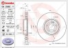 ПЕРЕДНИЙ ГАЛЬМУВАЛЬНИЙ ДИСК 318X30 V BREMBO 09.D985.11 (фото 1)