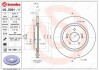 Гальмівний диск BREMBO 09.D991.11 (фото 2)