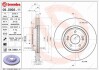 TARCZA HAMULCOWA PRZOD BREMBO 09.D993.11 (фото 1)