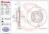 ПЕРЕДНИЙ ГАЛЬМУВАЛЬНИЙ ДИСК 305X28 V BREMBO 09.E022.11 (фото 2)