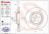 ПЕРЕДНИЙ ГАЛЬМУВАЛЬНИЙ ДИСК 335X25 V BREMBO 09.E097.11 (фото 2)