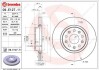 Гальмівний диск BREMBO 09.E127.11 (фото 2)