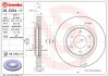 ПЕРЕДНИЙ ГАЛЬМУВАЛЬНИЙ ДИСК 350Х30 В BREMBO 09.E234.11 (фото 1)