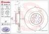 ПЕРЕДНИЙ ГАЛЬМУВАЛЬНИЙ ДИСК 355X25 V BREMBO 09.E478.41 (фото 1)