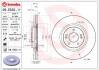 ПЕРЕДНИЙ ГАЛЬМУВАЛЬНИЙ ДИСК 330X30 V BREMBO 09.E532.11 (фото 1)