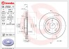 ПЕРЕДНИЙ ГАЛЬМУВАЛЬНИЙ ДИСК 285X24 V BREMBO 09.E533.11 (фото 1)