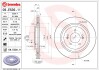 ЗАДНІЙ ГАЛЬМУВАЛЬНИЙ ДИСК 314X20 V BREMBO 09.E536.11 (фото 1)