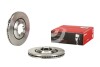 TARCZA HAM PRZOD V BREMBO 09.E537.10 (фото 2)