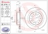 ЗАДНІЙ ГАЛЬМУВАЛЬНИЙ ДИСК 335X20 V BREMBO 09.E779.11 (фото 1)