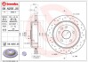 ЗАДНІЙ ГАЛЬМУВАЛЬНИЙ ДИСК 330X22 V XTRA BREMBO 09.N235.2X (фото 1)