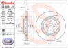 ПЕРЕДНИЙ ГАЛЬМУВАЛЬНИЙ ДИСК 324X28 V BREMBO 09.N431.11 (фото 1)