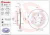 Тормозной диск BREMBO 09.R121.11 (фото 1)